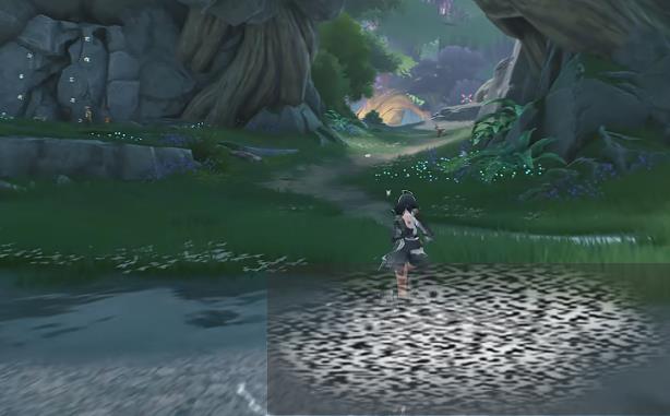 淨 ô