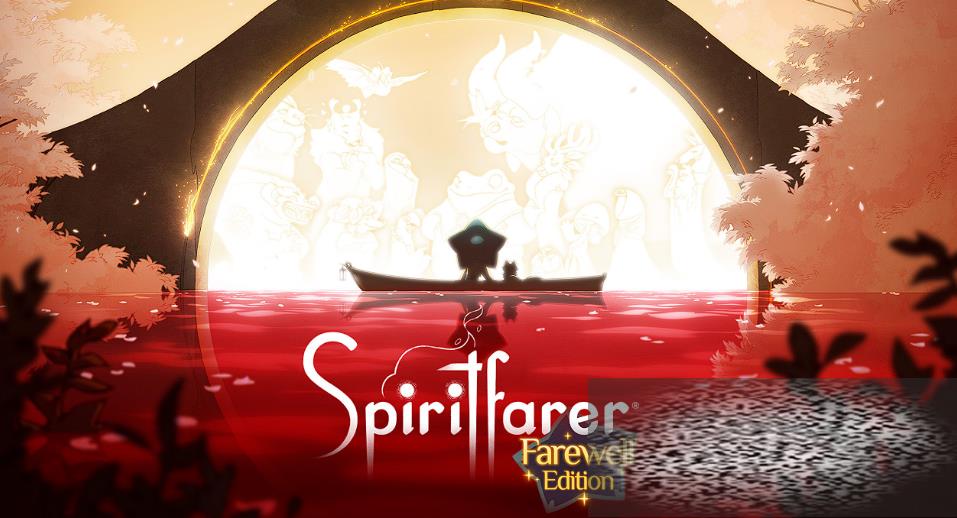 Spiritfarer 淨
